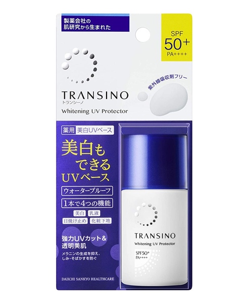 Kem Chống Nắng Transino Whitening Day 30ml