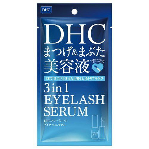 Tinh Chất Dưỡng Mi DHC Eyelash Tonic xanh (6.5ml)