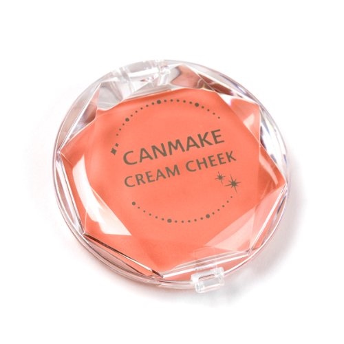 Phấn má hồng Canmake cream cheek #05 Cam