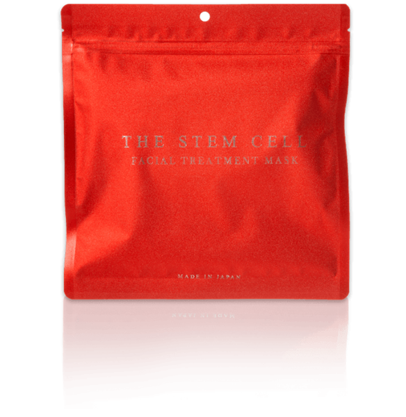Mặt nạ tế bào gốcThe Stem cell facial treatment mask cao cấp màu đỏ