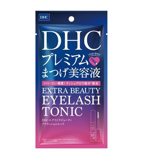 Tinh chất dưỡng mi DHC Eyelash Tonic ( hồng ) 6,5ml