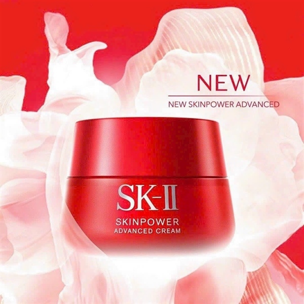 Kem SKII Skin Power Advanced Cream 80g - SK-II