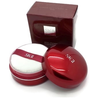 Phấn phủ bột SKII Facial Treatment Loose Powder UV SPF18/PA++ SK-II