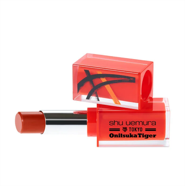 SON SHU UEMURA ROUGE UNLIMITED MATTE R #CHILI AMBITION