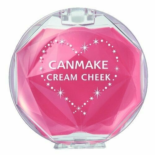 PHẤN MÁ HỒNG CANMAKE CREAM CHEEK #14 ĐỎ HỒNG