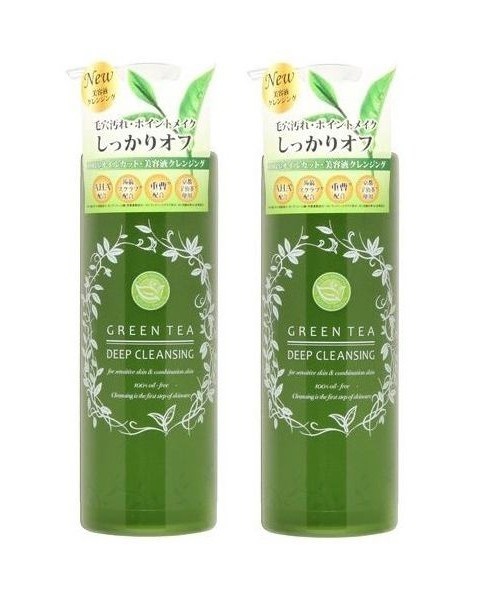 Tẩy trang trà xanh matcha green tea 400ml