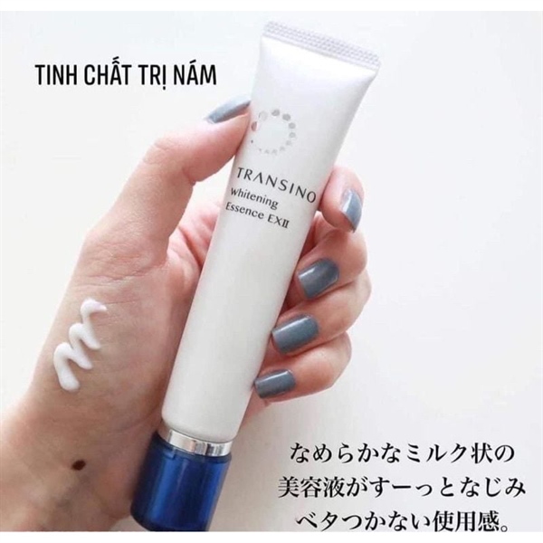 Tinh chất Serum đặc trị nám Transino Whitening Essence EX 30g - Hàng Nhật nội địa