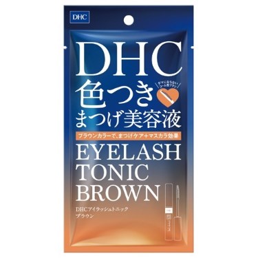 Tinh chất dưỡng mi DHC Eyelash Tonic (cam 6,5ml)