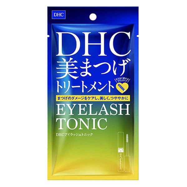 Tinh chất dưỡng mi DHC Eyelash Tonic ( vàng ) 6,5ml