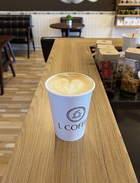 CAFE LATTE