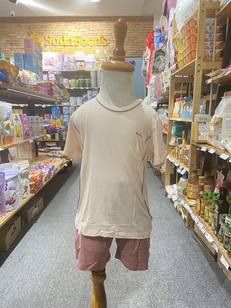 Bộ CVC phối lẻ màu trơn