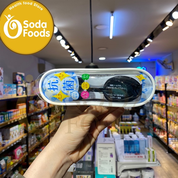 Kính bơi kháng khuẩn, chống mờ cao cấp cho bé