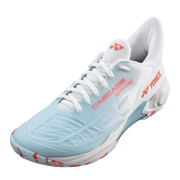 (JP) GIÀY YONEX CASCADE DRIVE 2 - (619) WHITE/ WATER BLUE