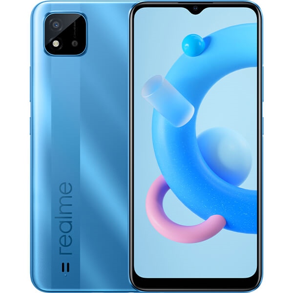 Máy realme c20 cũ