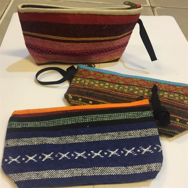 Ví tam giác thái bé-Wallet-Usd 1.5