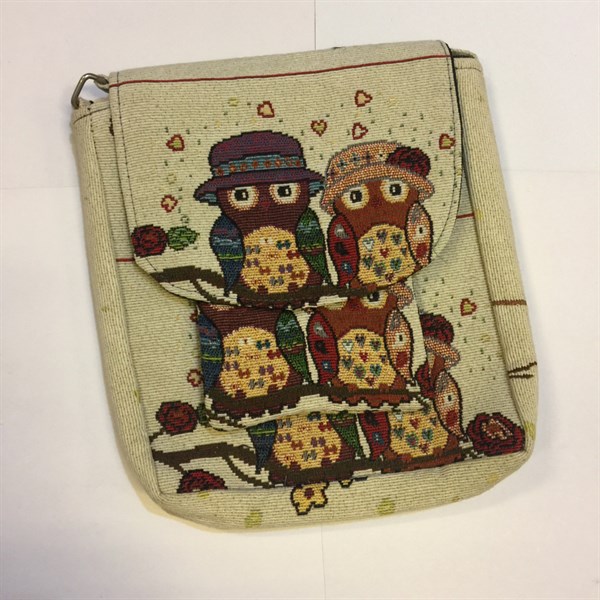 Túi cú mẹ con đeo chéo -Bag-USD3.5