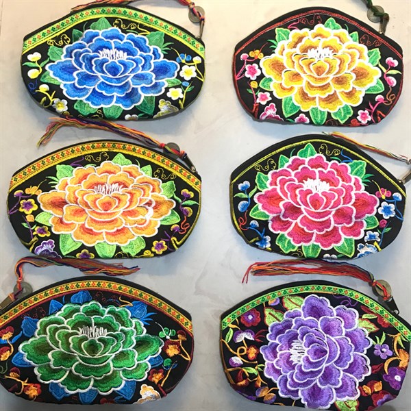 Ví sò hồng, phượng to-Purse-Usd 2.2