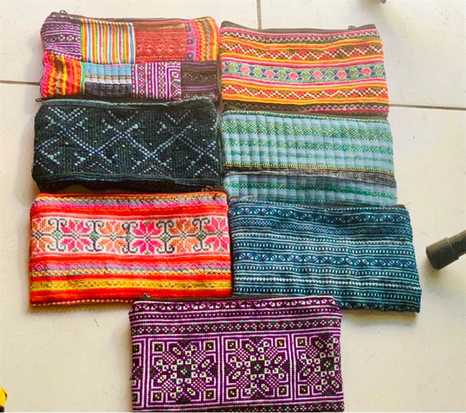 Ví Mông chữ nhật dài - Purse - Usd 2.5