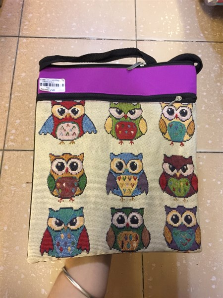 Túi cú gập đeo chéo-Bag-USD3