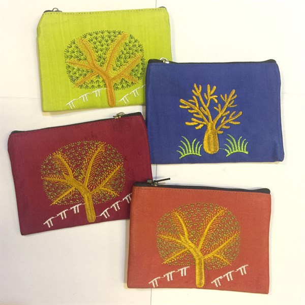 Ví cây, ví chuồn ô - Wallet - USD0.7