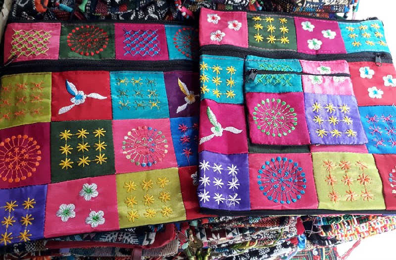 Túi ô mẹ con gập đeo chéo-Bag - Usd 3