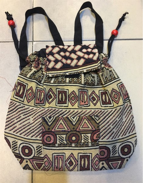 Balo rút, rút nắp-Bag-USD3