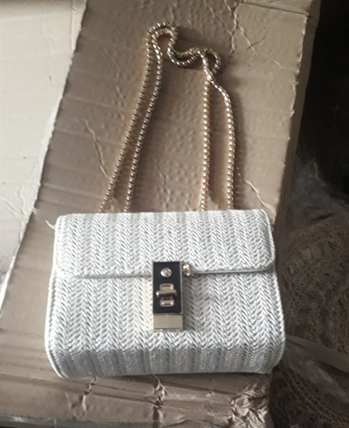 Túi bóp dây xích - Sedge bag - Usd 9
