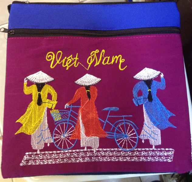 Túi cô gái gập đeo chéo-Bag-Usd 3