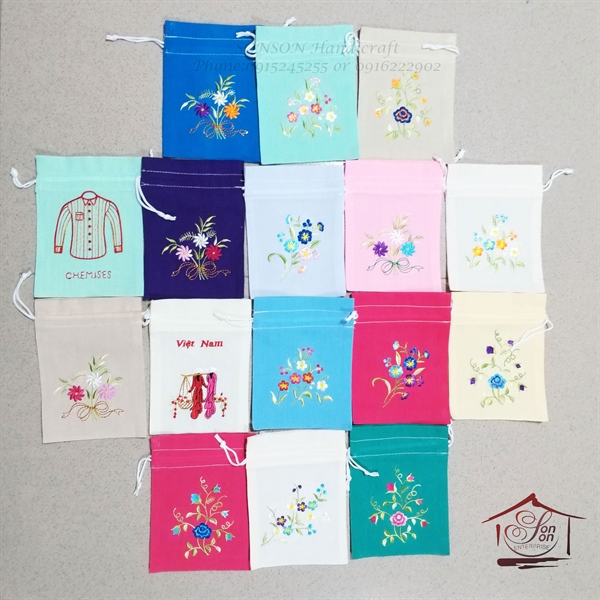 Túi thô nhỡ số 3- Bag- Usd 1.3