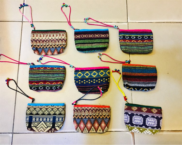 Ví leng keng - Purse - Usd 0.85