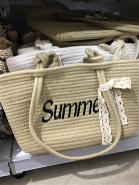 Làn thừng summer - Sedge bag - Usd 11.5