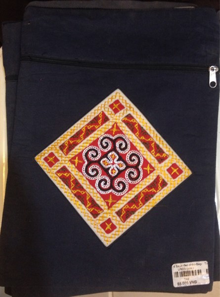 Túi ô Sapa đeo chéo-Bag-USD3