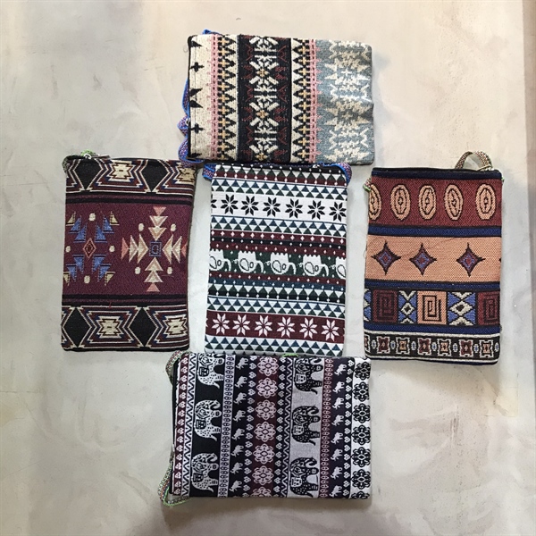 Túi điện thoại thái to - Phone bag - Usd 1.3