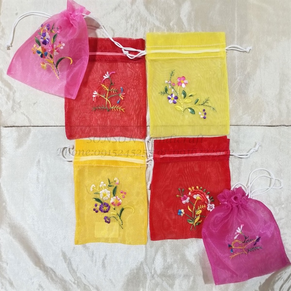 Túi voal bé số 1 - Bag - Usd 0.9