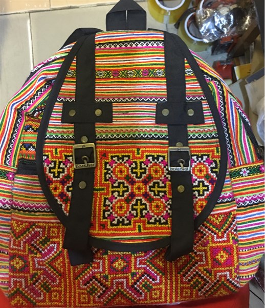 Balo Mông bé - Mông pack bag - Usd 8