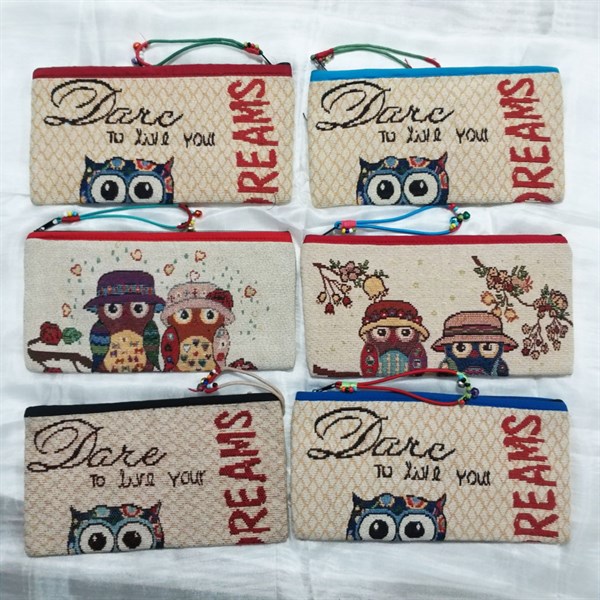 Ví cú chữ nhật-Wallet-USD1.1