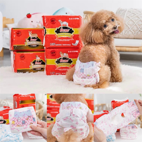DONO - Bỉm Chó Cái