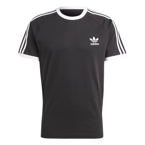 Áo thun Adicolor Classics 3-Stripes - Black [IA4845]
