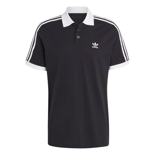 Áo Polo Adicolor Classics 3-Stripes - Black [IL2501]