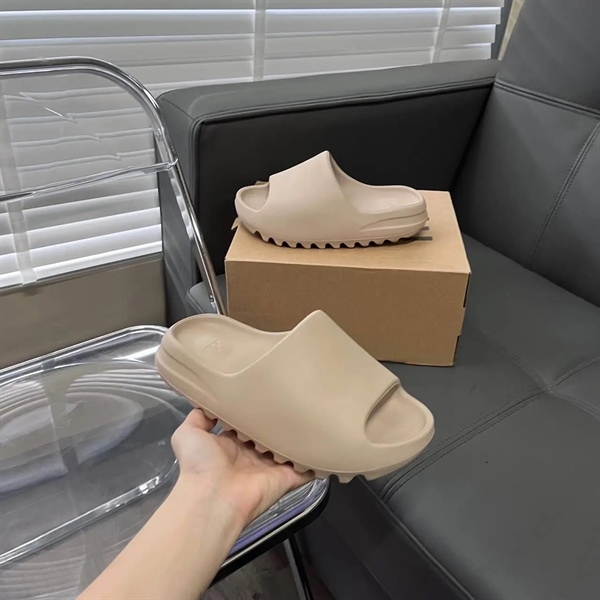 Dép Adidas Yeezy Slides 'Pure' [GZ5554]