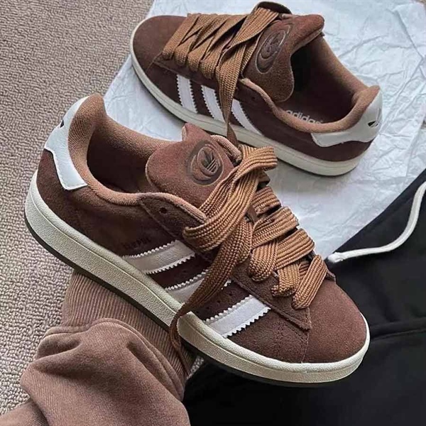 Giày Adidas Campus 00s Shoes - Brown [GY6433]