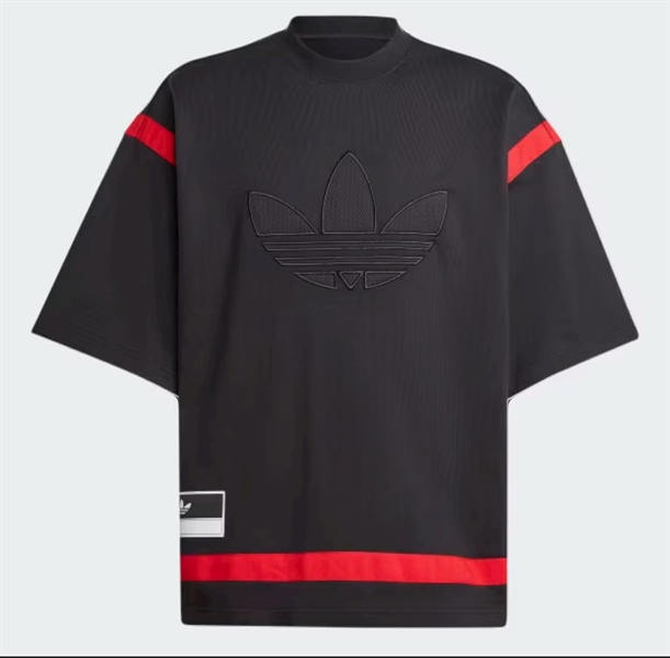 Áo Thun Adidas Classic Street Premium Adibreak - Black [IS0615]