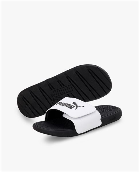 PUMA Cool Cat 2.0 Slides White