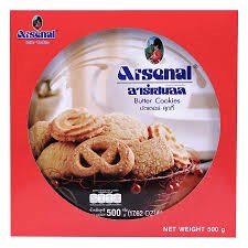 Arsenal đỏ 800g