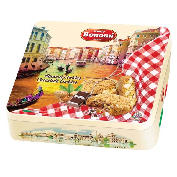 Bánh Bonomi 400g