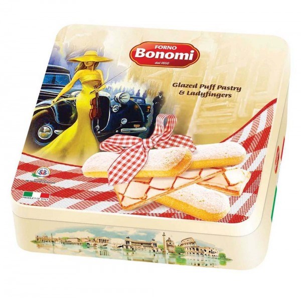 Bánh Bonomi Lady 400g