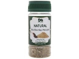 Tiêu Đen Xay Dh Foods Hũ 45g