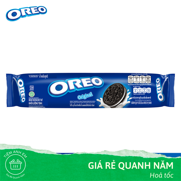 OREO VANILLA 119,6G
