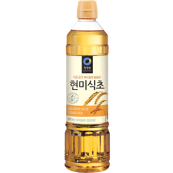 ChungJungOne Brown Rice Vinegar 500ml