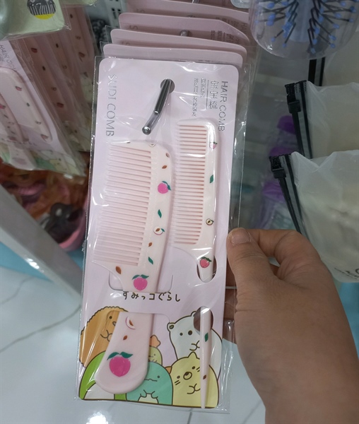 Sét lược